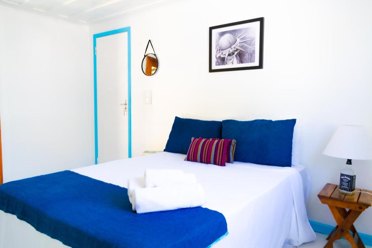 Blanca Hostel Búzios Esterno foto