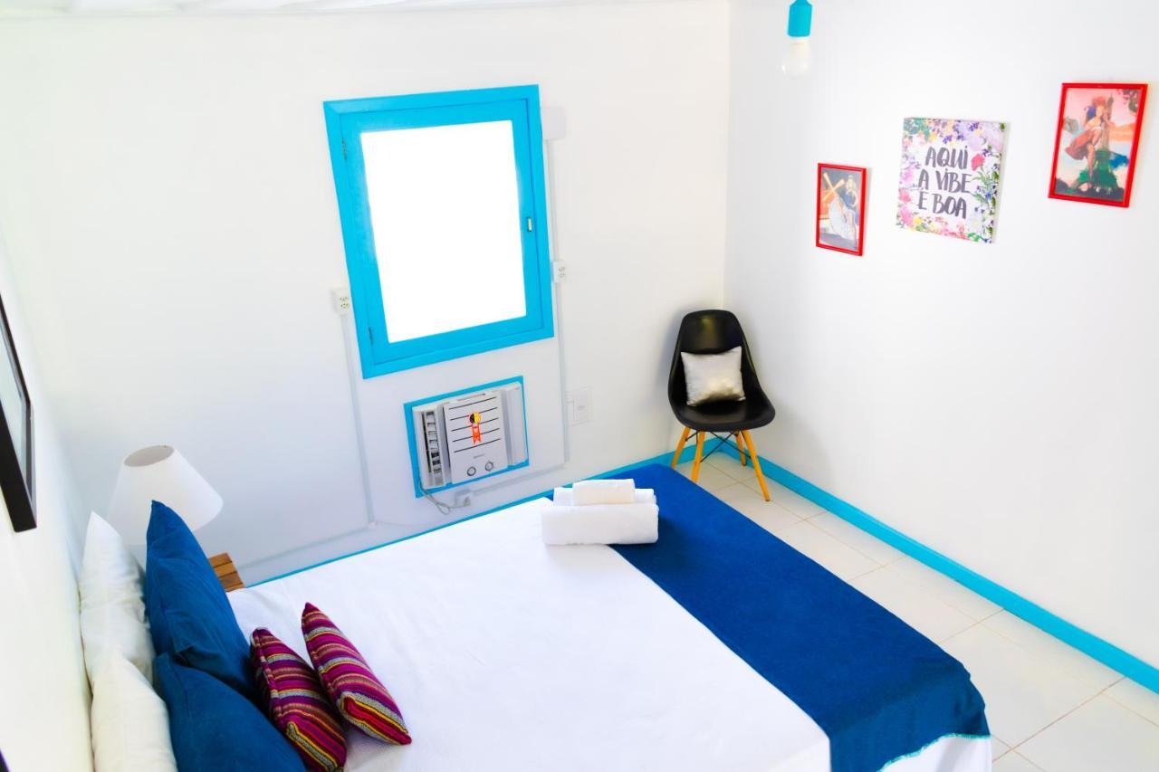 Blanca Hostel Búzios Esterno foto
