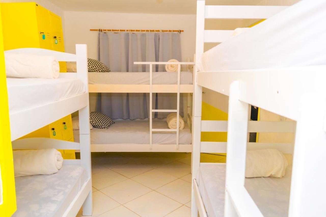 Blanca Hostel Búzios Esterno foto