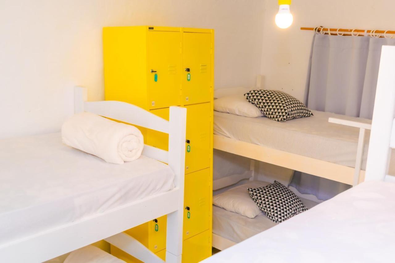 Blanca Hostel Búzios Esterno foto