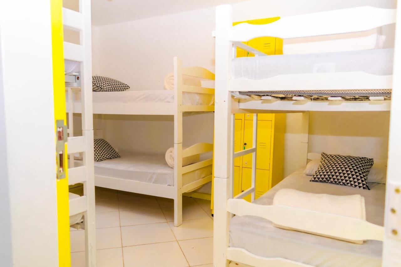 Blanca Hostel Búzios Esterno foto