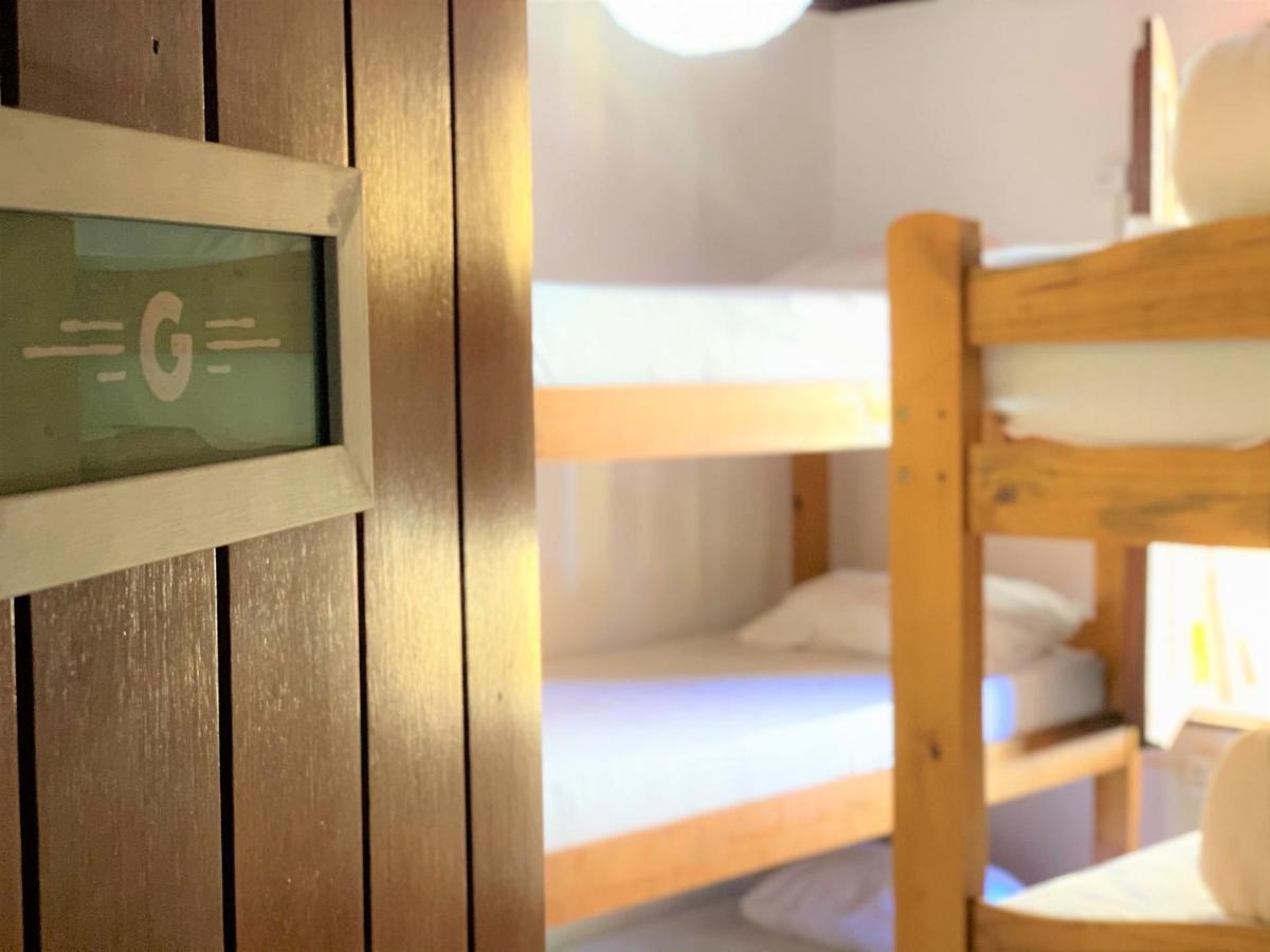 Blanca Hostel Búzios Esterno foto