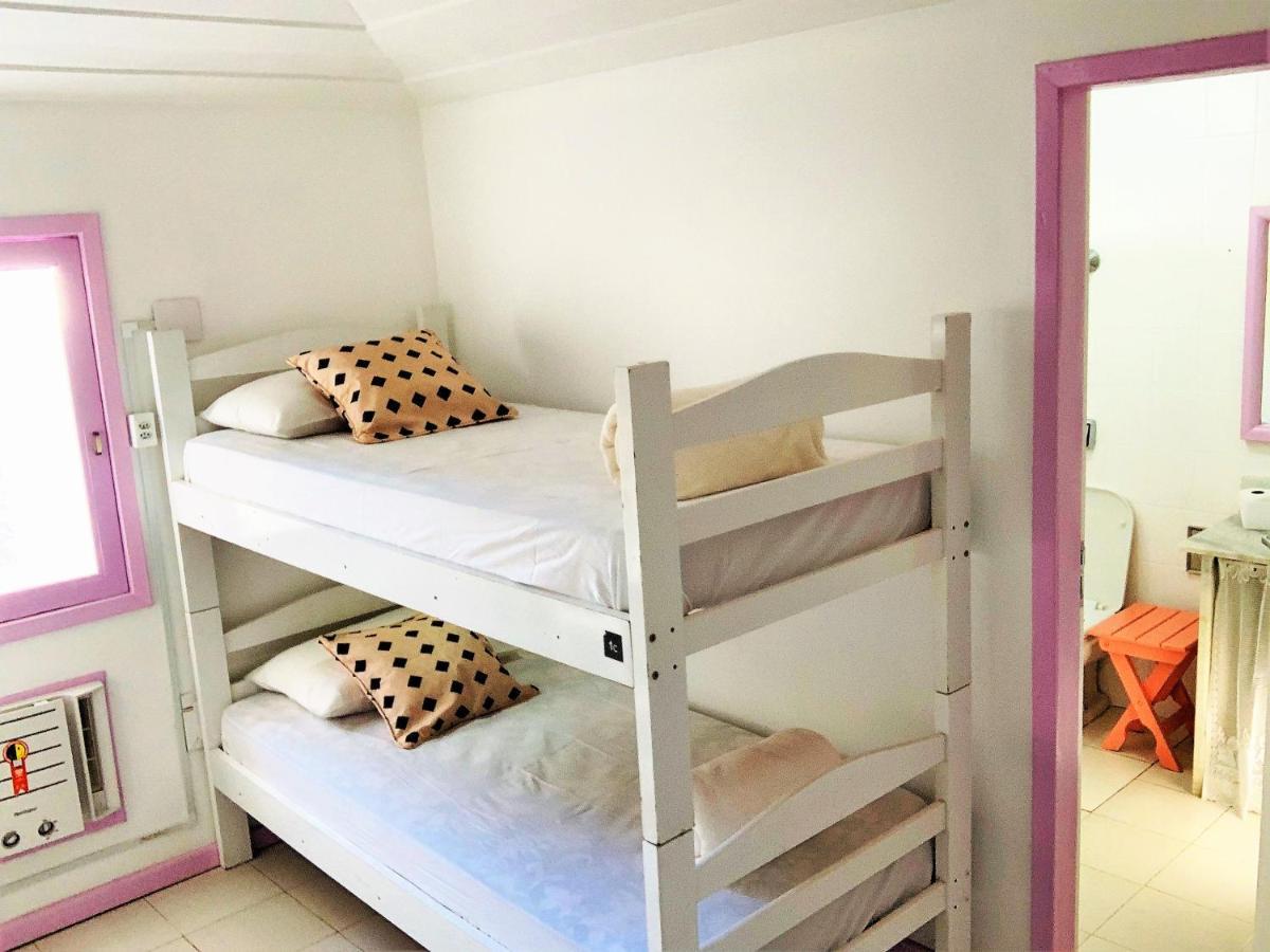 Blanca Hostel Búzios Esterno foto