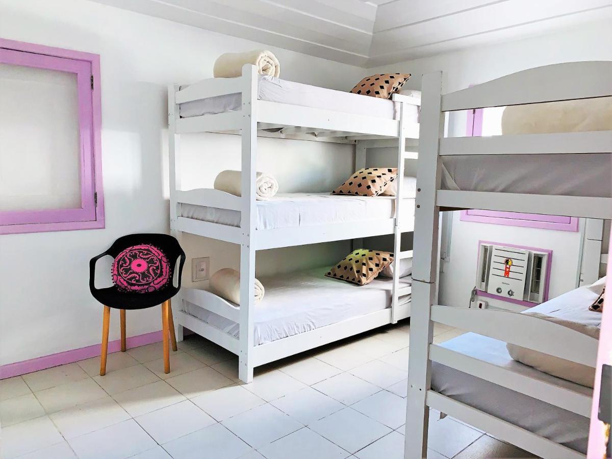 Blanca Hostel Búzios Esterno foto