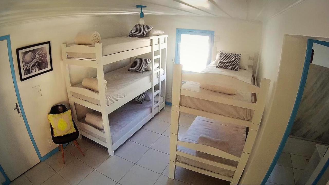 Blanca Hostel Búzios Esterno foto
