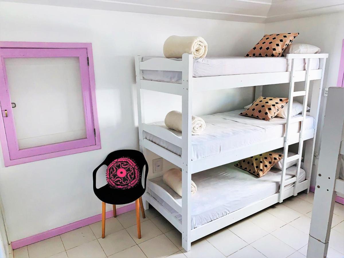 Blanca Hostel Búzios Esterno foto