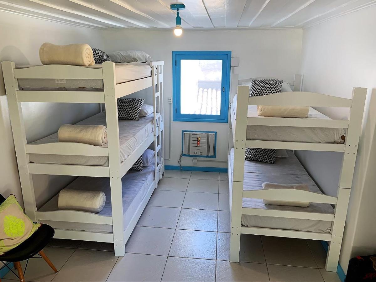 Blanca Hostel Búzios Esterno foto