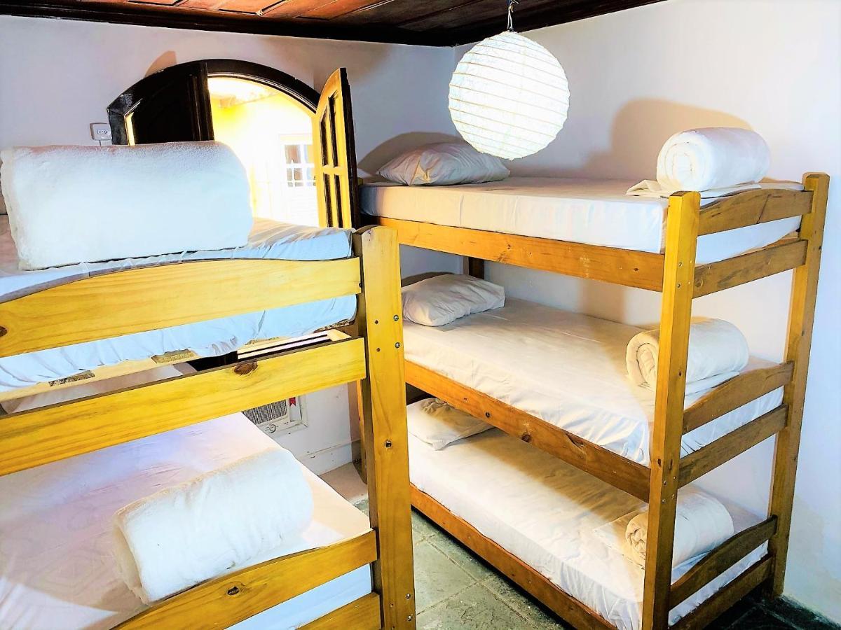 Blanca Hostel Búzios Esterno foto