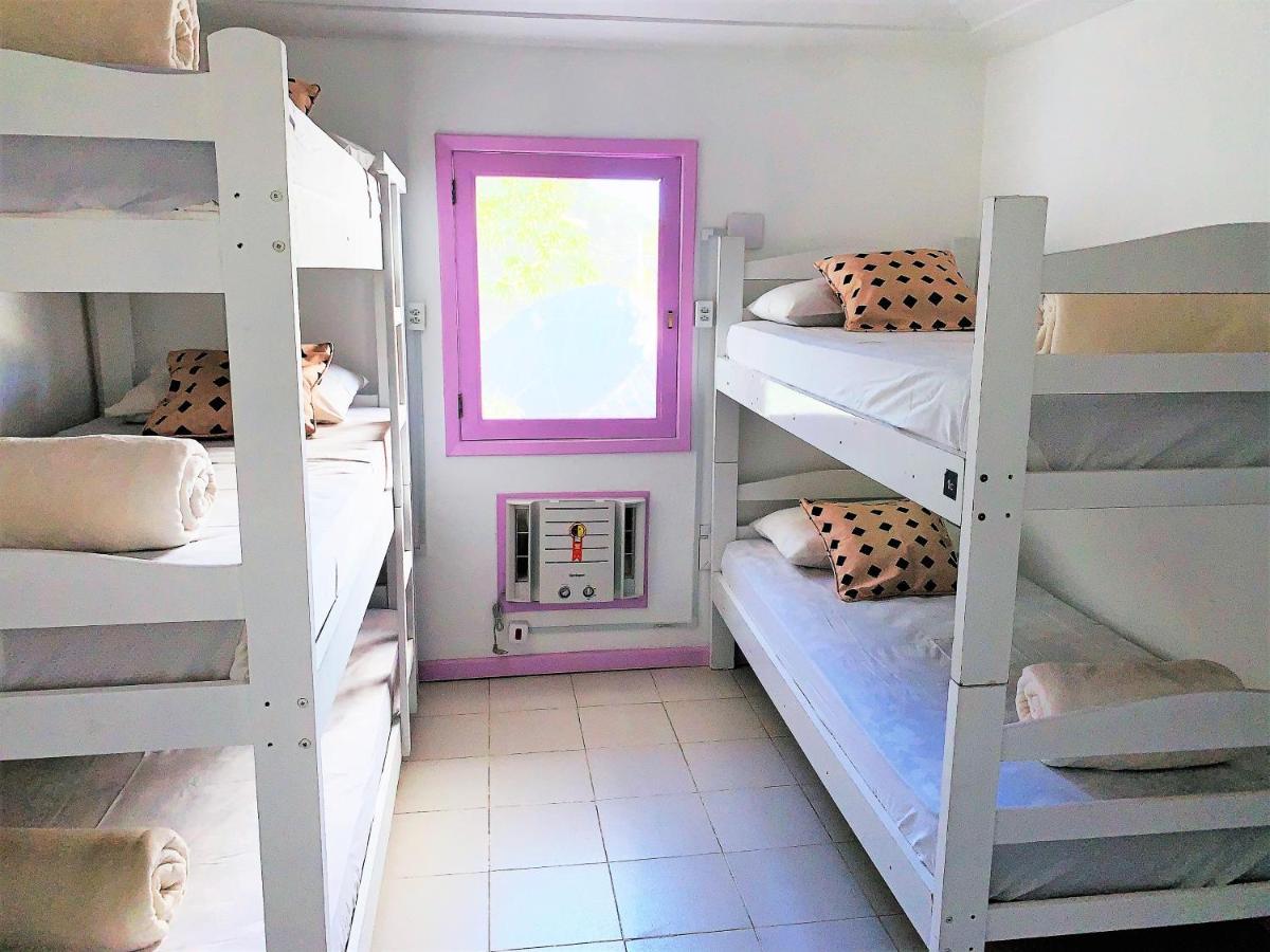 Blanca Hostel Búzios Esterno foto