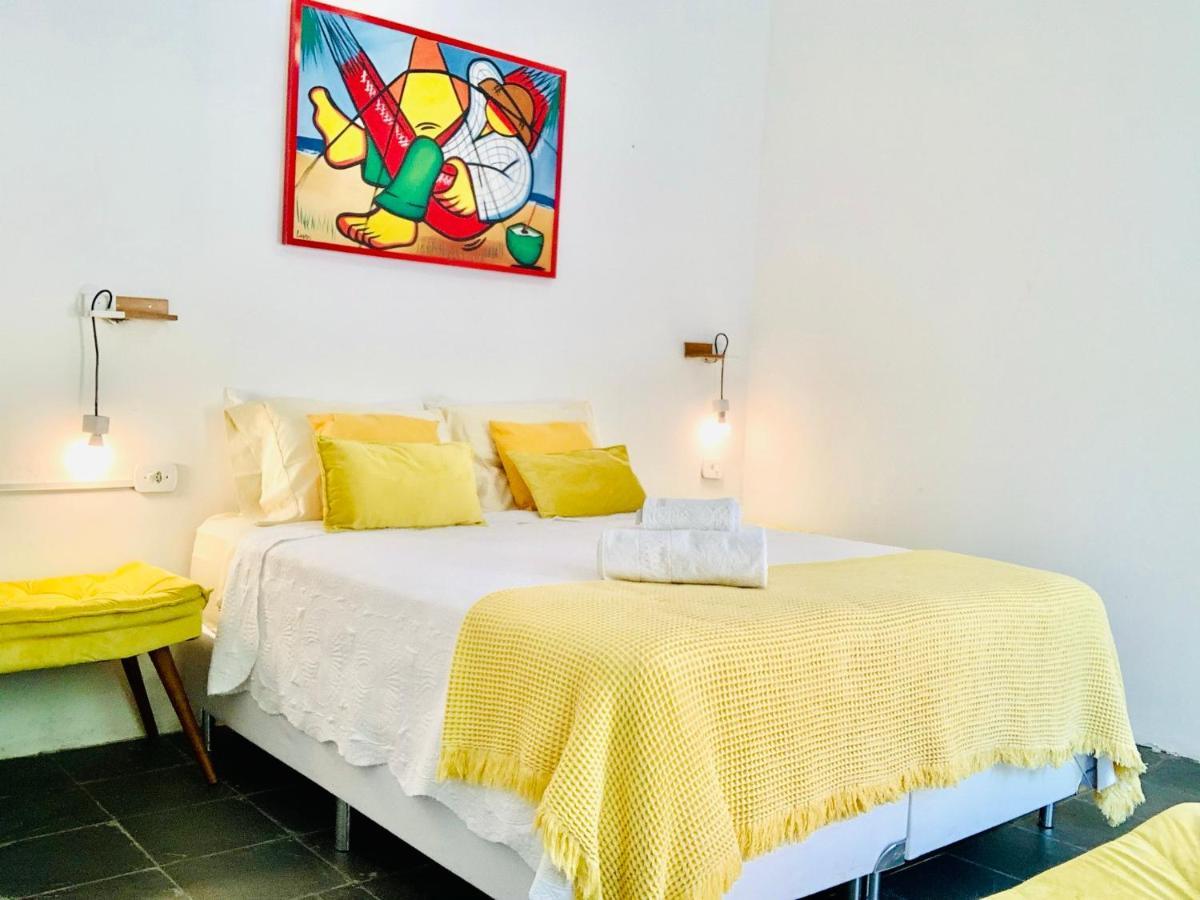 Blanca Hostel Búzios Esterno foto