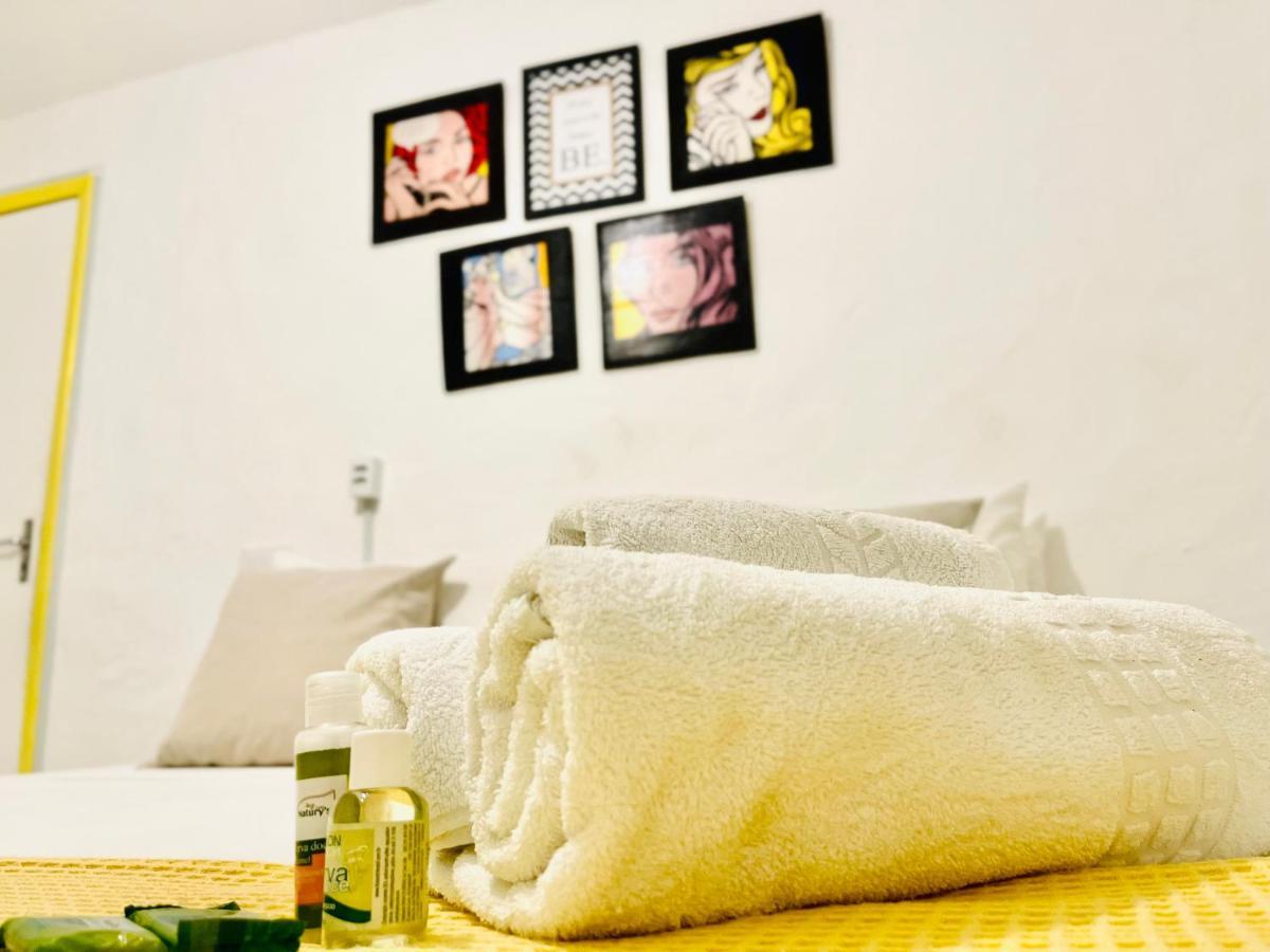 Blanca Hostel Búzios Esterno foto