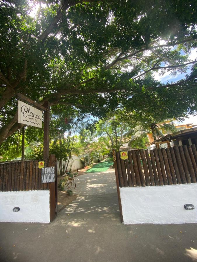Blanca Hostel Búzios Esterno foto