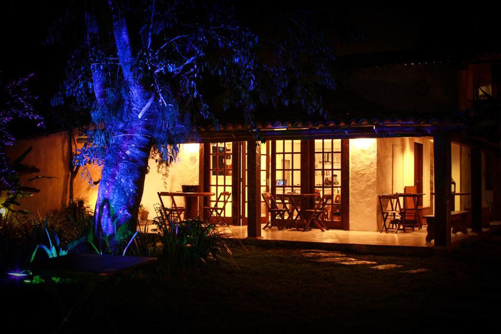 Blanca Hostel Búzios Esterno foto