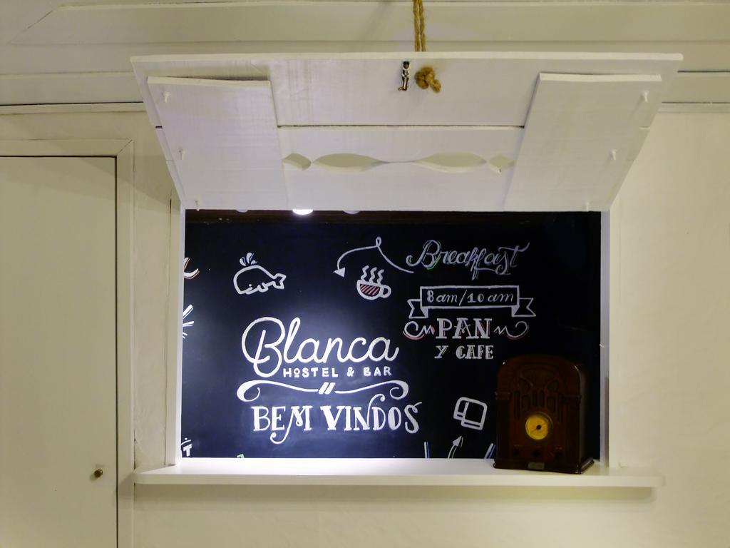 Blanca Hostel Búzios Esterno foto