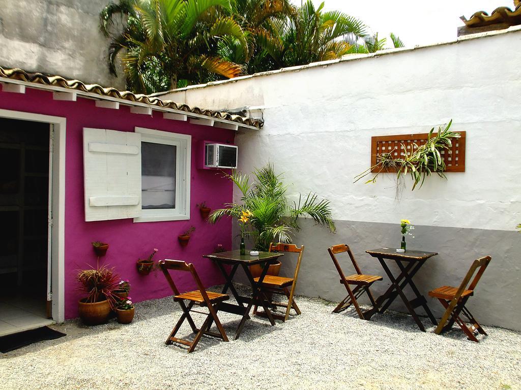 Blanca Hostel Búzios Esterno foto