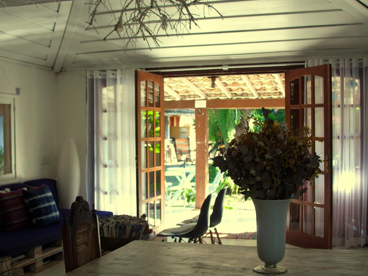 Blanca Hostel Búzios Esterno foto